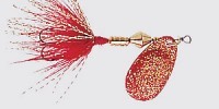 Блесны фирмы yakima bait. Расцветка SMR